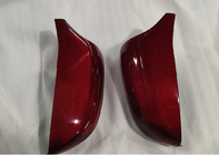 BMW 4-sarja G22/23/26 2020– Peilikotelot M-Look (punainen hiilikuitu) kuva 1