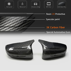 BMW 4-sarja G22/23/26 2020– Peilinkuoret M-Look V2 (Carbon) kuva 9