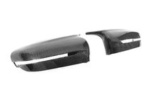 BMW 4-sarja G22/23/26 2020– Peilinkuoret M-Look V2 (Carbon) kuva 12