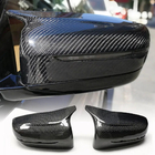 BMW 5-sarja G30/G31 2017–2023 Peilikuoret M-Look Carbon V2 kuva 1
