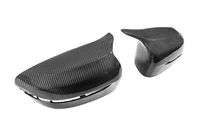 BMW 5-sarja G30/G31 2017–2023 Peilikuoret M-Look Carbon V2 kuva 4