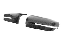 BMW 6-sarja G32 2017– Peilinkuoret M-Look V2 (Carbon) kuva 11