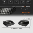 BMW 6-sarja G32 2017– Peilinkuoret M-Look V2 (Carbon) kuva 5