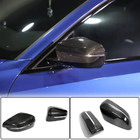 BMW 7-sarja G11/G12 2015–2022 Peilinkotelot M-Look V3 (hiilikuitu) kuva 1