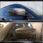 BMW 7-sarja G11/G12 2015–2022 Peilinkotelot M-Look V3 (hiilikuitu) kuva 4
