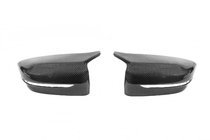 BMW 7-sarja G11/G12 2015–2022 Peilinkuoret M-Look V2 (Carbon) kuva 5
