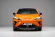 MG 4 EV: Koeajo – moderni sähköhatchback kuva 1