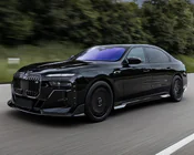 BMW 7-sarja G70/G71 2022– MNSR-Style Carbon korisarja kuva 5