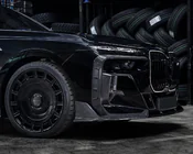 BMW 7-sarja G70/G71 2022– MNSR-Style Carbon korisarja kuva 6