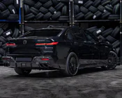 BMW 7-sarja G70/G71 2022– MNSR-Style Carbon korisarja kuva 7