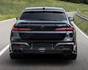 BMW 7-sarja G70/G71 2022– MNSR-Style Carbon korisarja kuva 8
