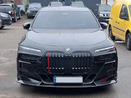 BMW 7-sarja G70/G71 2022– MNSR-Style Carbon korisarja kuva 11