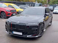 BMW 7-sarja G70/G71 2022– MNSR-Style Carbon korisarja kuva 10