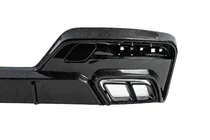BMW 7-sarja G70/G71 2022– MNSR-Style Carbon korisarja kuva 31