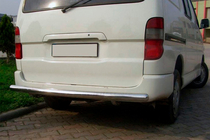 Toyota HiAce Takakaari (RST) kuva 1