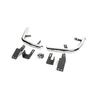 Takakulmapalat AK003 (2 kpl, ruostumaton teräs) Toyota Land Cruiser Prado 120 2002–2009 kuva 2