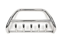 Toyota Land Cruiser Prado 120 2002–2009 Matala puskurirauta WT003 (ruostumaton teräs) kuva 6