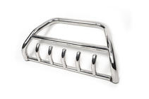 Toyota Land Cruiser Prado 120 2002–2009 Matala puskurirauta WT003 (ruostumaton teräs) kuva 2