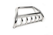 Toyota Land Cruiser Prado 120 2002–2009 Matala puskurirauta WT003 (ruostumaton teräs) kuva 5