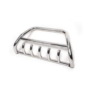 Matala puskurirauta WT003 (ruostumaton teräs) Toyota Land Cruiser Prado 120 2002–2009 kuva 2