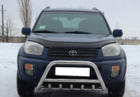 Toyota Rav 4 2001–2005 Karjapuskuri WT003 (ruostumaton teräs) kuva 4