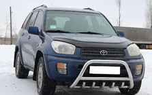 Toyota Rav 4 2001–2005 Karjapuskuri WT003 (ruostumaton teräs) kuva 3