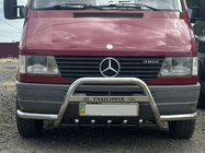 Mercedes Sprinter W901/902/903/904/905 1995–2006 Karjapuskuri Exclusive (RST) 2000-2006 kuva 5