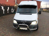 Mercedes Sprinter W901/902/903/904/905 1995–2006 Karjapuskuri Exclusive (RST) 2000-2006 kuva 4