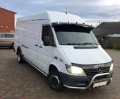 Mercedes Sprinter W901/902/903/904/905 1995–2006 Karjapuskuri Exclusive (RST) 2000-2006 kuva 3