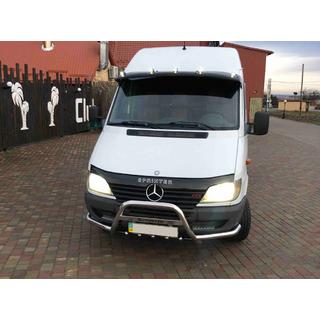 Karjapuskuri Exclusive (RST) Mercedes Sprinter W901/902/903/904/905 1995–2006 kuva 4