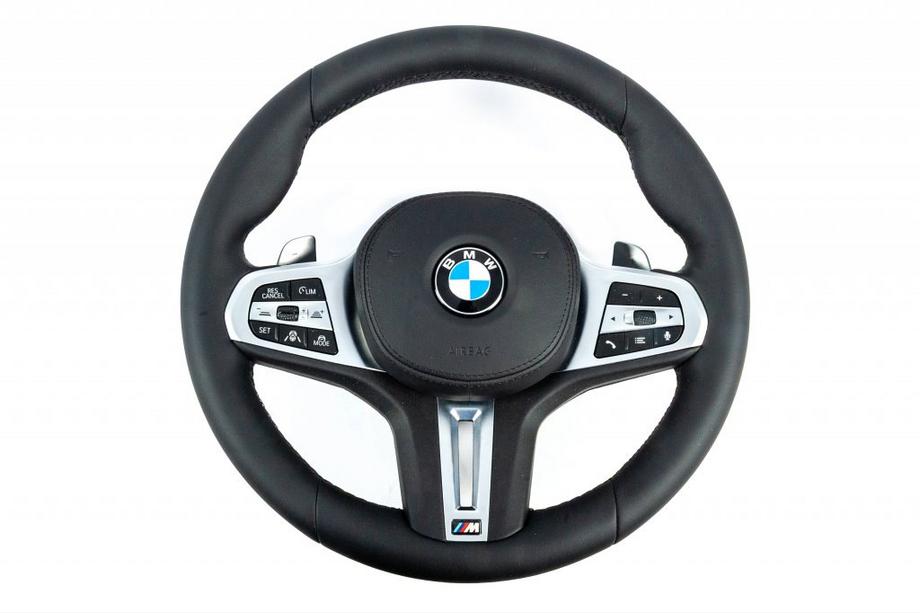BMW 3-sarja G20/G21 2018– Ohjauspyörä V-2 Image
