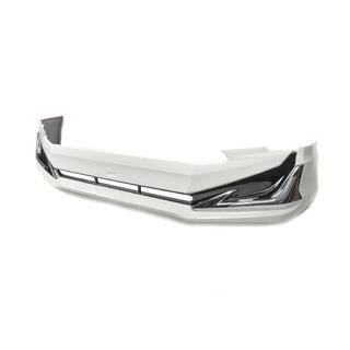 Etupuskurin lipspoileri Modelista V3-LED (2017-) Toyota Land Cruiser Prado 150 2009–2023 kuva 2