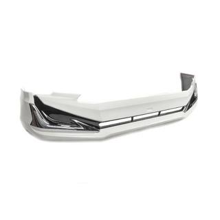 Etupuskurin lipspoileri Modelista V3-LED (2017-) Toyota Land Cruiser Prado 150 2009–2023 kuva 3