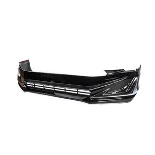 Etupuskurin lipspoileri Modelista V3-LED (2017-) Toyota Land Cruiser Prado 150 2009–2023 kuva 1