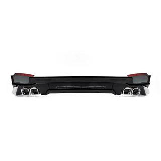 Takapuskurin diffuusori Modelista V3 (2017-) Toyota Land Cruiser Prado 150 2009–2023 kuva 1