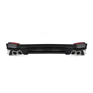 Takapuskurin diffuusori Modelista V3 (2017-) Toyota Land Cruiser Prado 150 2009–2023 kuva 1