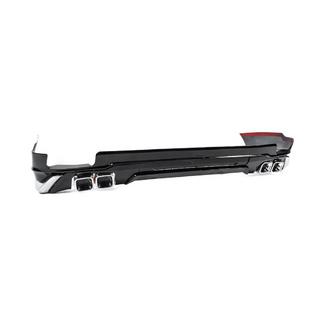 Takapuskurin diffuusori Modelista V3 (2017-) Toyota Land Cruiser Prado 150 2009–2023 kuva 3