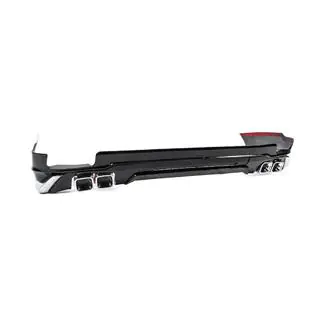 Takapuskurin diffuusori Modelista V3 (2017-) Toyota Land Cruiser Prado 150 2009–2023 kuva 3