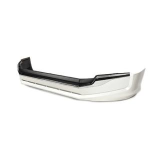Etupuskurin lip-spoileri Executive (2017+) Toyota Land Cruiser Prado 150 2009–2023 kuva 3