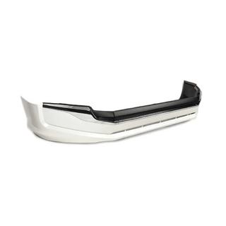 Etupuskurin lip-spoileri Executive (2017+) Toyota Land Cruiser Prado 150 2009–2023 kuva 2