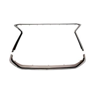 Maskikehys BlackEdition (TRD 2016+) Lexus LX570/450d 2008–2022 kuva 2
