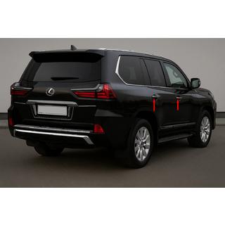Ovenkahvan kuoret BlackEdition (2016+) Lexus LX570/450d 2008–2022 kuva 2