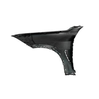 Oikea etulokasuoja (1 kpl, muovi) BMW X5 F15 2013–2018 kuva 4