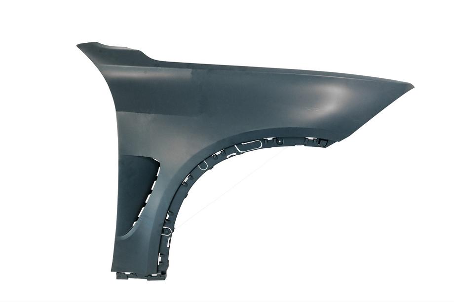 BMW X5 F15 2013–2018 Oikea etulokasuoja (1 kpl, muovi) Image