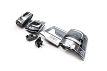 Toyota Land Cruiser 200 2007–2021 ALE! Takavalot 2016+ (Executive Black) kuva 1