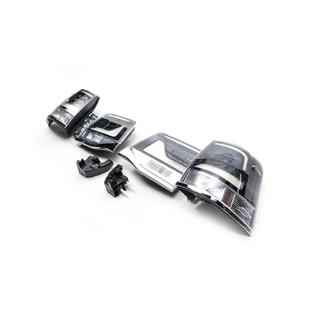 ALE! Takavalot 2016+ (Executive Black) Toyota Land Cruiser 200 2007–2021 kuva 1