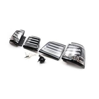 Takavalot 2012-2015 (Supercharger, myydään kappaleittain) Lexus LX570/450d 2008–2022 kuva 2
