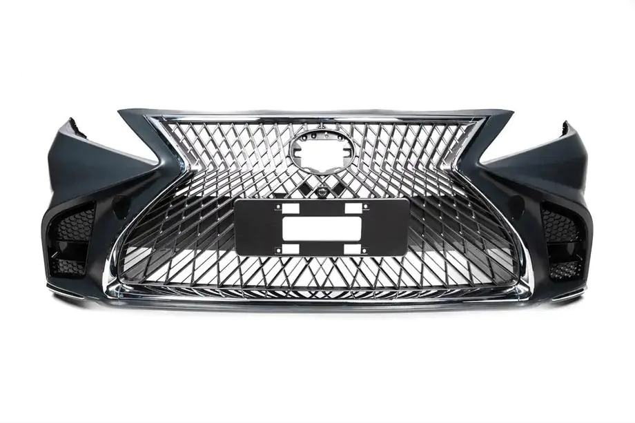 Toyota Camry 2017–2023 Etupuskuri Lexus LS -tyyliä, koottu Image