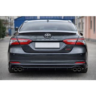 Lexus LS -tyylinen takapuskuri, valmiiksi koottu Toyota Camry 2017–2023 kuva 1