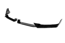 BMW X6 G06 2019–2027 Etupuskurin spoilerilippa Paradigm Black Knight (M-Sport, 2023+) kuva 4